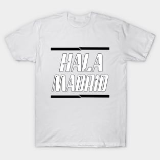 Hala Madrid Classic T-Shirt